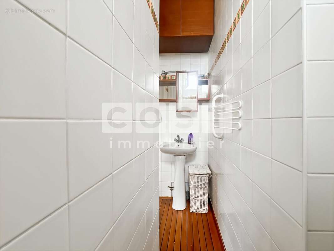 Appartement à BOIS-COLOMBES