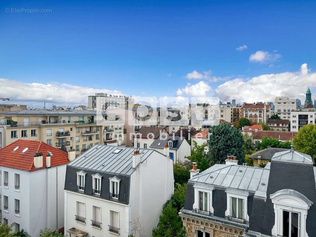 Appartement à BOIS-COLOMBES