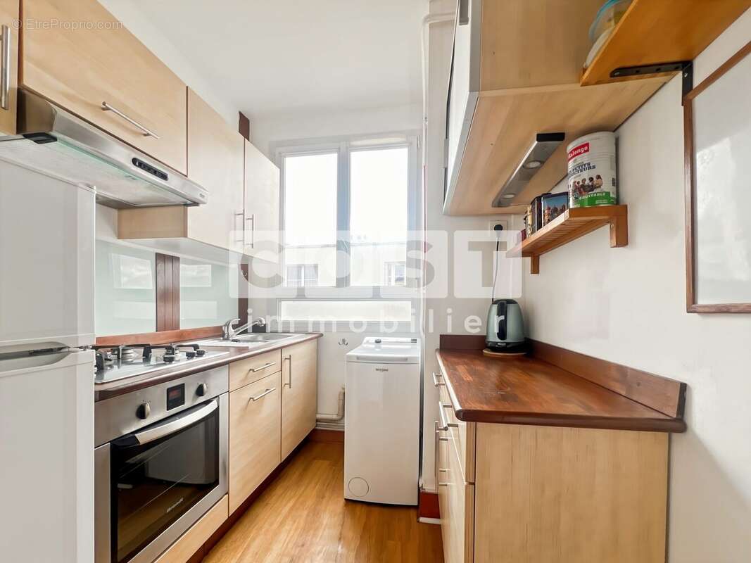 Appartement à BOIS-COLOMBES