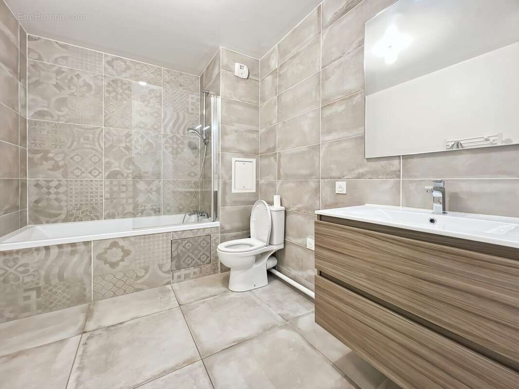 Appartement à BOIS-COLOMBES