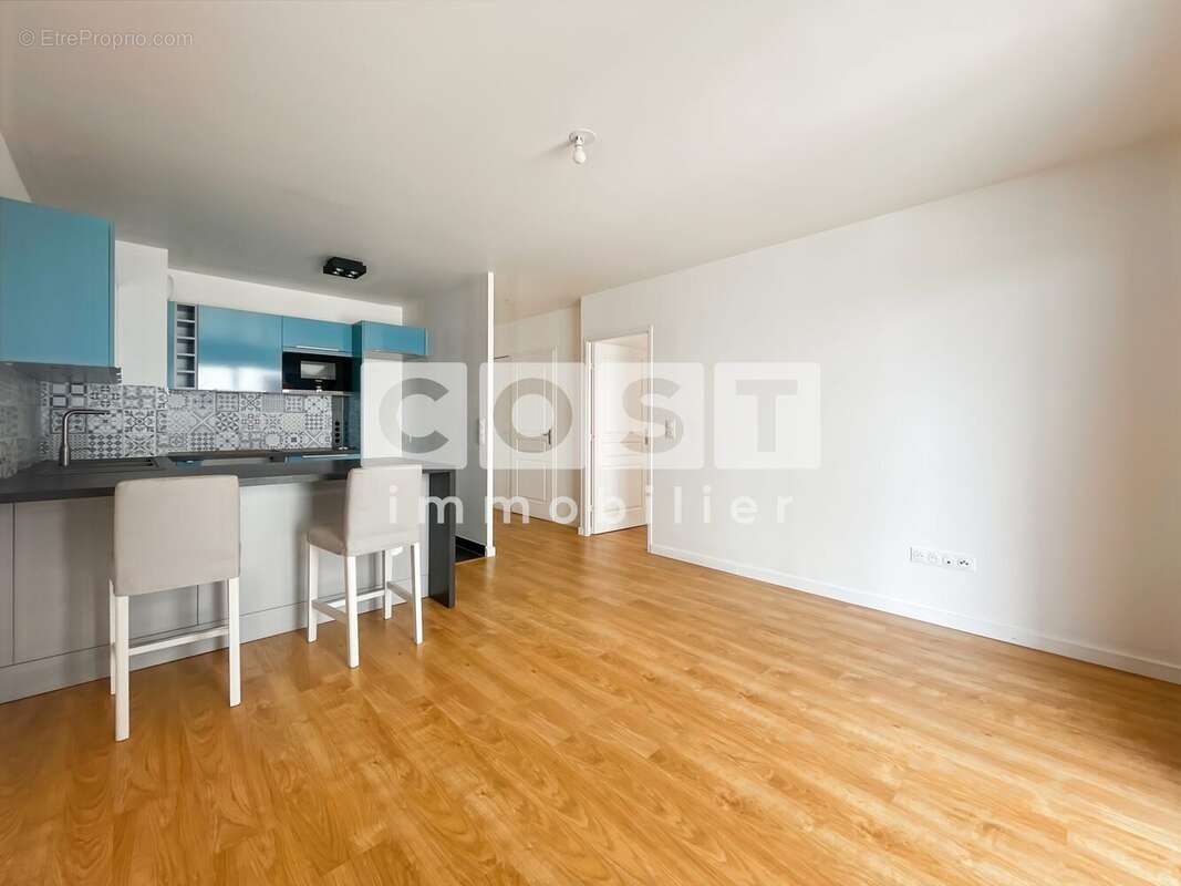 Appartement à BOIS-COLOMBES
