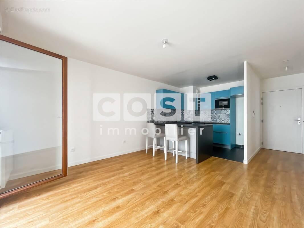 Appartement à BOIS-COLOMBES