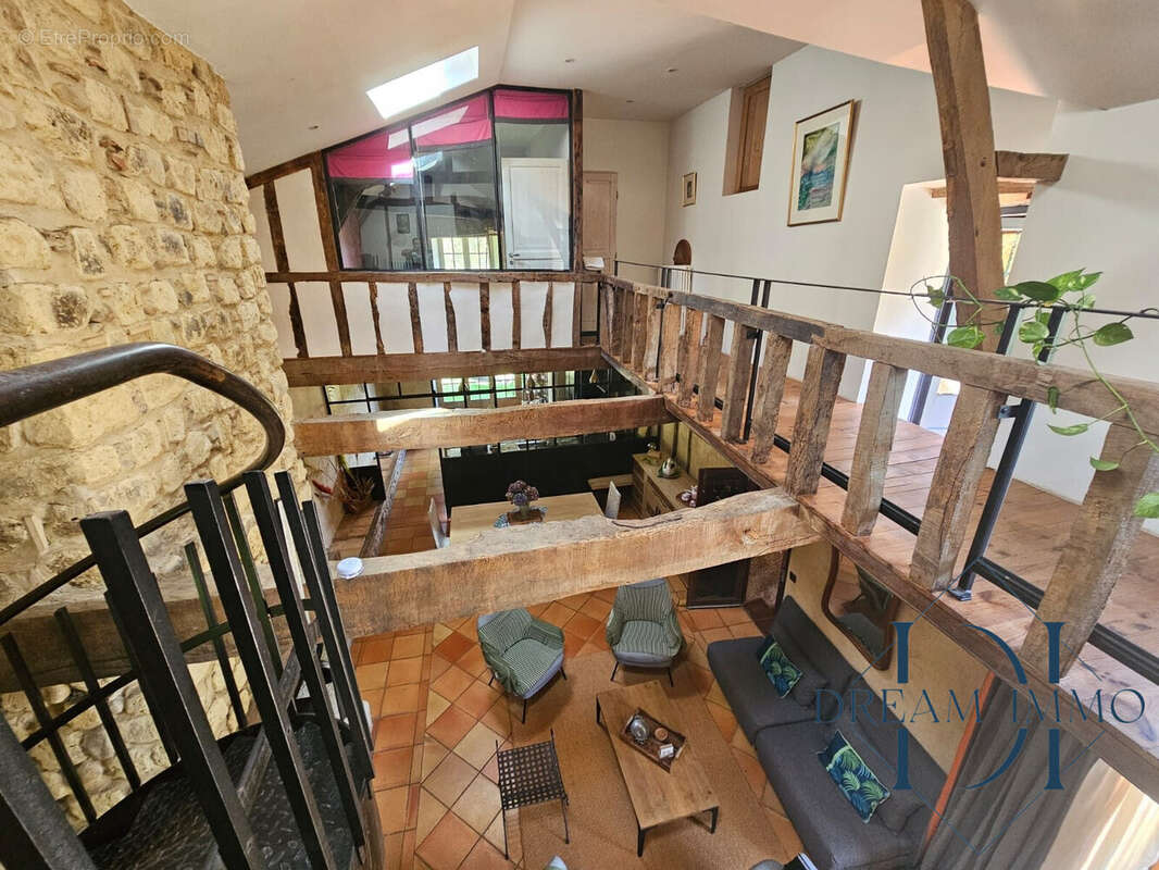 Maison à CASTELNAU-MAGNOAC