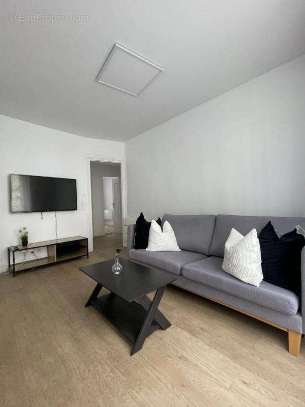 Appartement à SAINT-DENIS