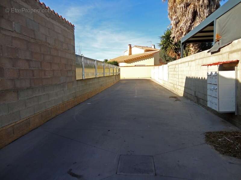 Appartement à BOMPAS