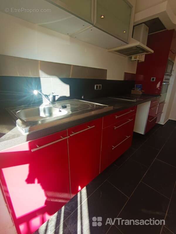 Appartement à MARSEILLE-8E