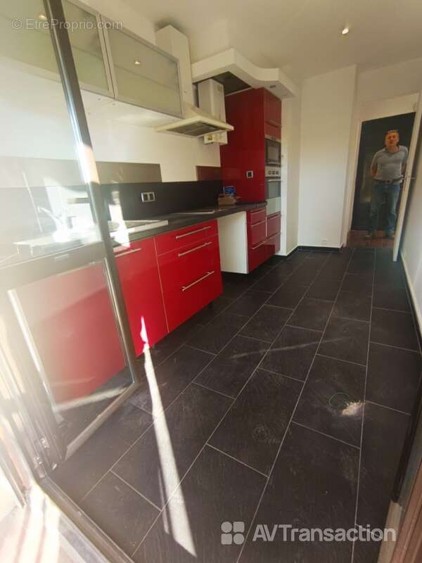Appartement à MARSEILLE-8E