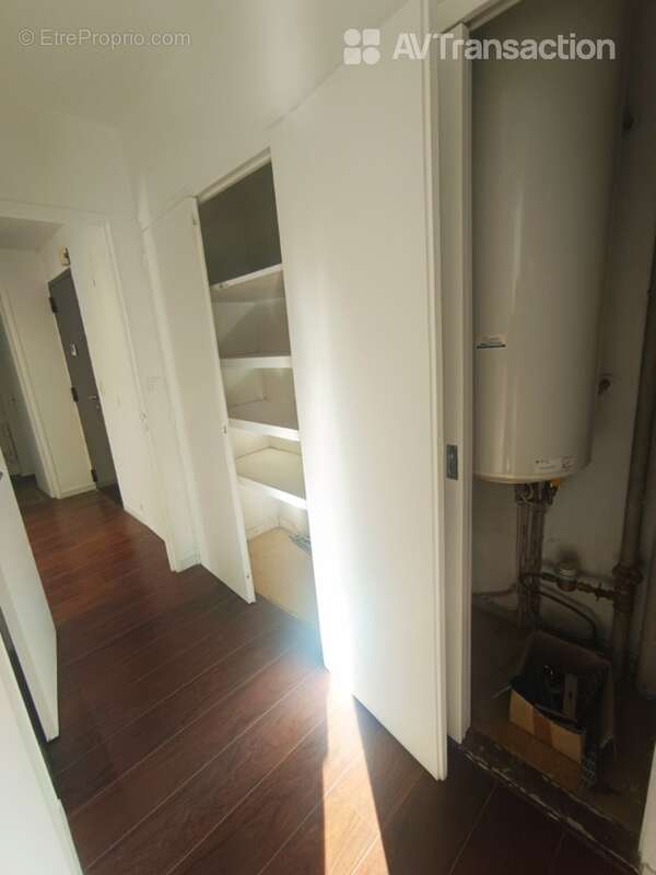 Appartement à MARSEILLE-8E