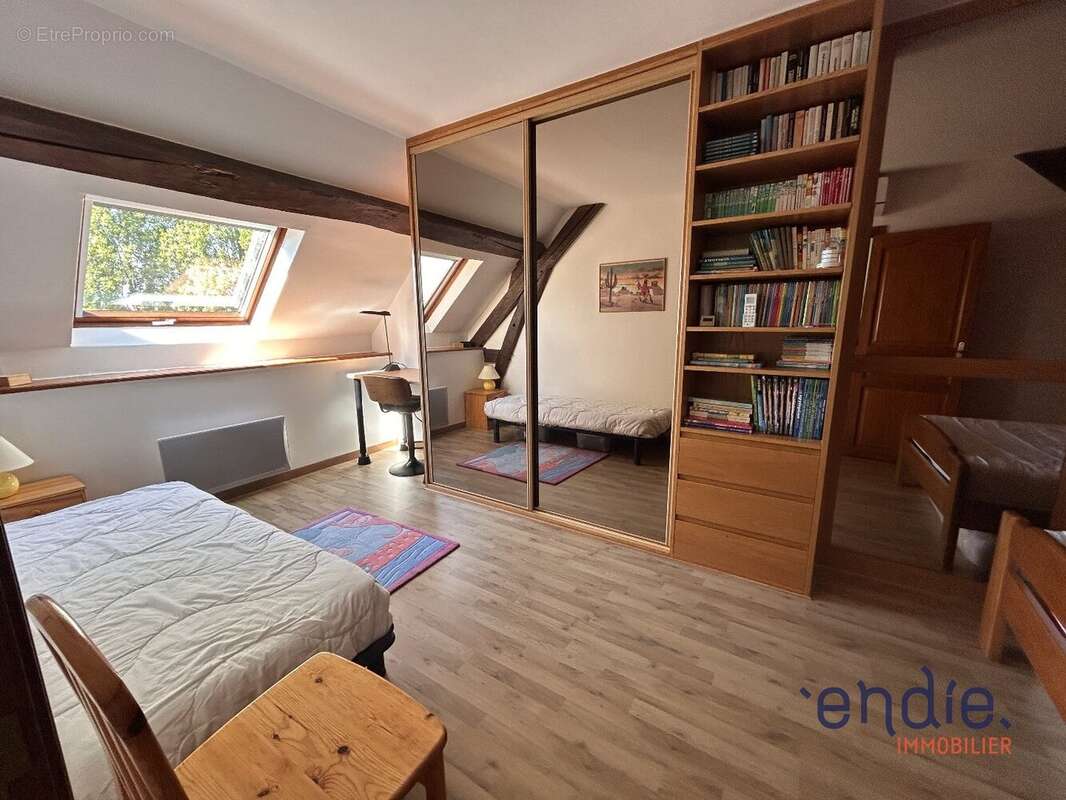 Maison à CHEMILLE-SUR-INDROIS