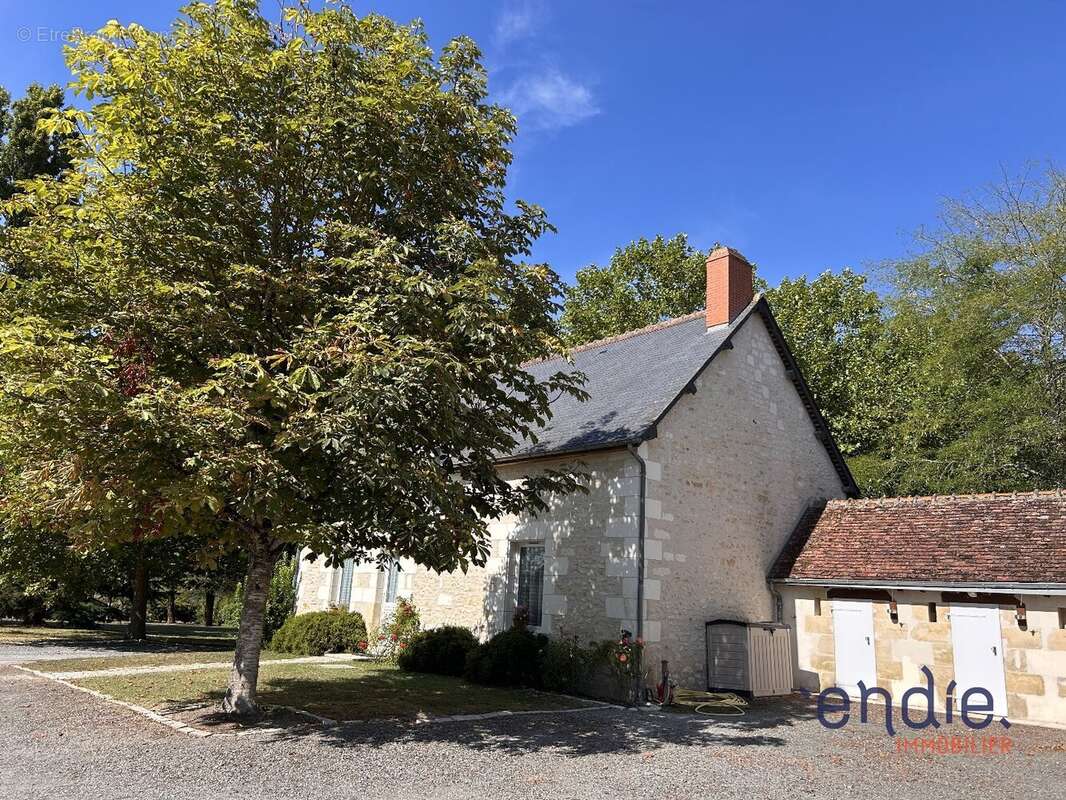 Maison à CHEMILLE-SUR-INDROIS