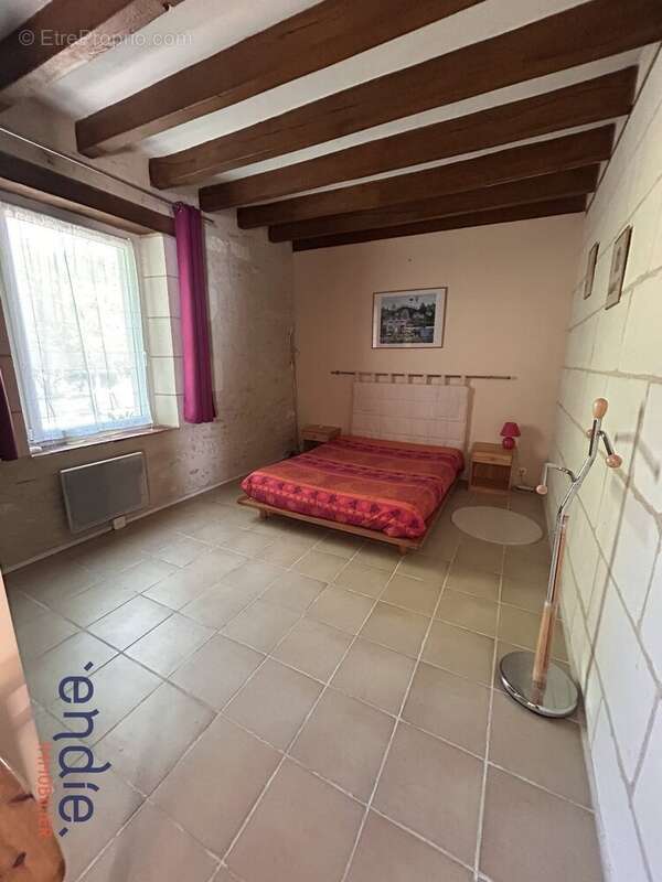 Maison à CHEMILLE-SUR-INDROIS