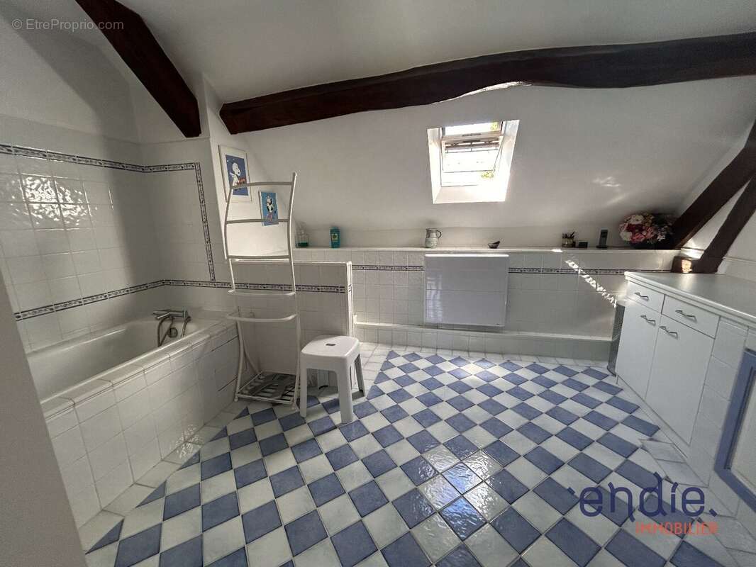 Maison à CHEMILLE-SUR-INDROIS