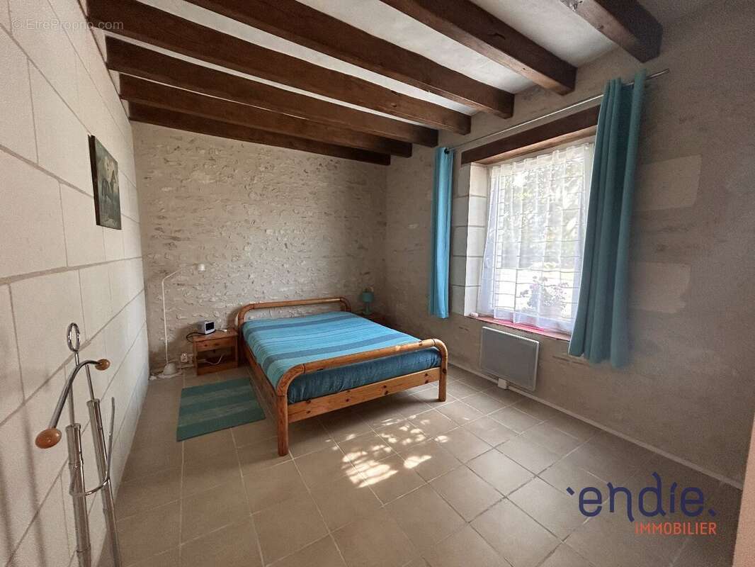 Maison à CHEMILLE-SUR-INDROIS