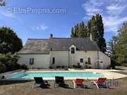 Maison à CHEMILLE-SUR-INDROIS