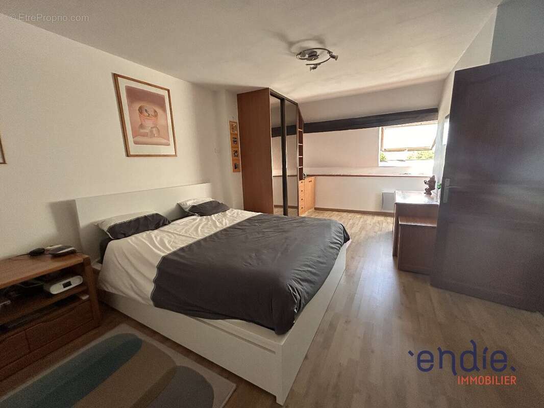 Maison à CHEMILLE-SUR-INDROIS