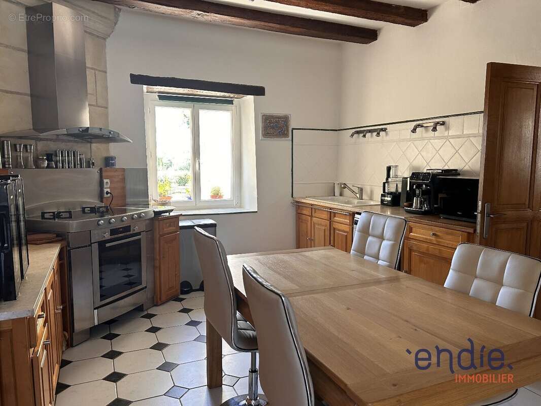 Maison à CHEMILLE-SUR-INDROIS