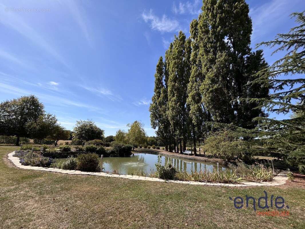 Maison à CHEMILLE-SUR-INDROIS