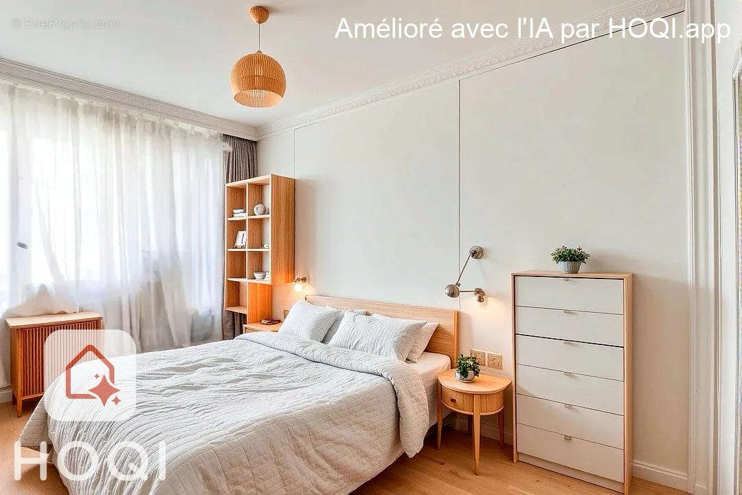 Appartement à PARIS-16E
