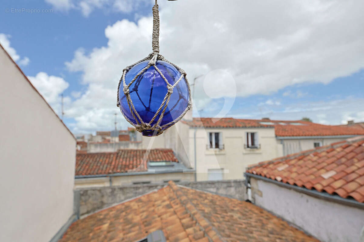 Maison à LA ROCHELLE