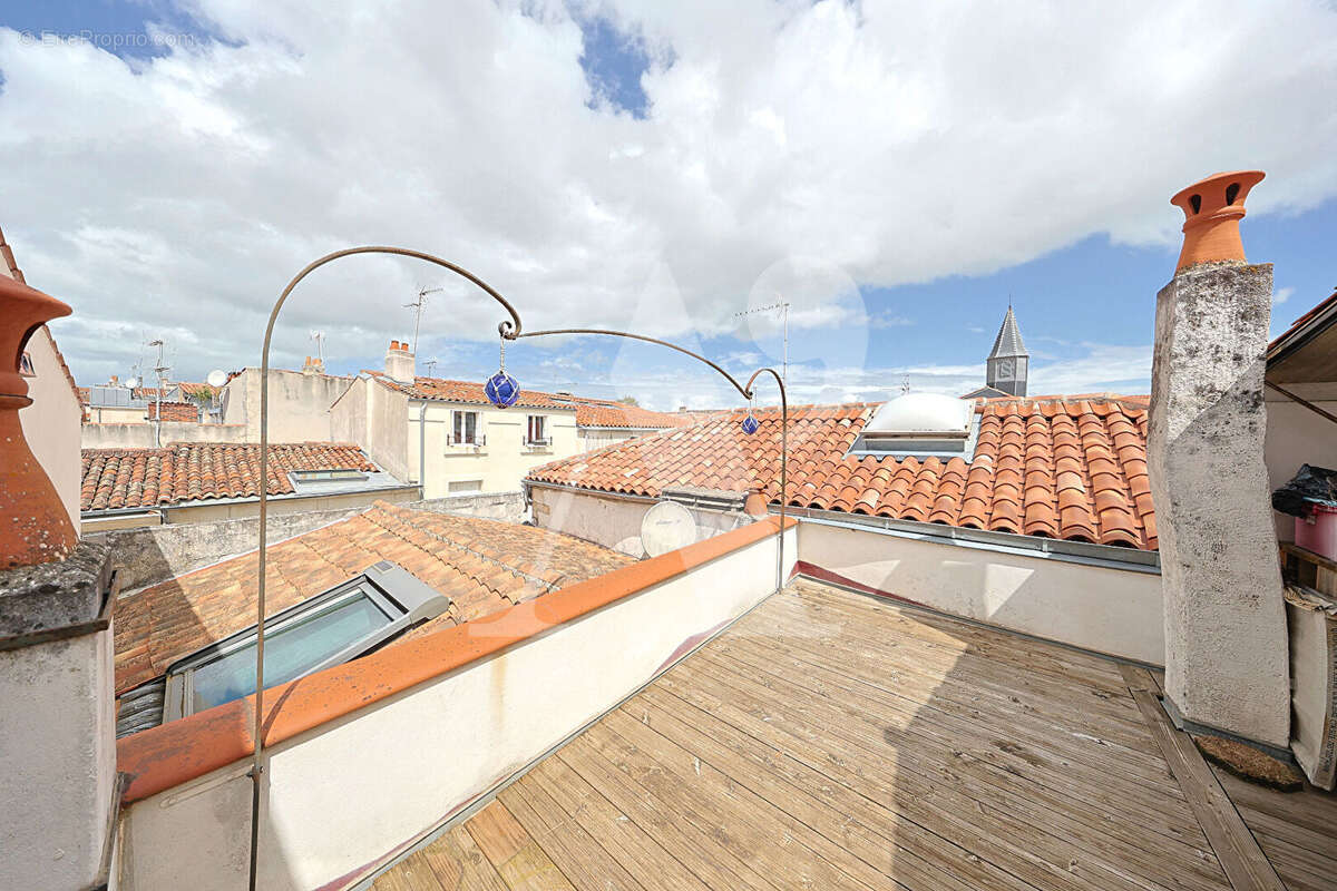 Maison à LA ROCHELLE