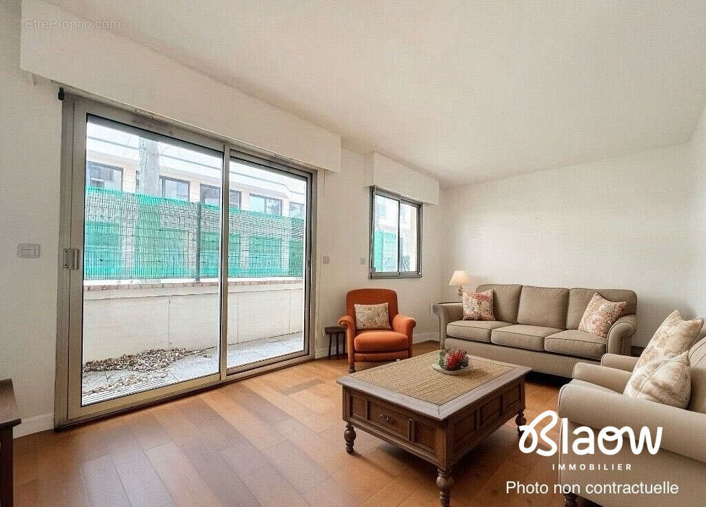 Appartement à LYON-6E