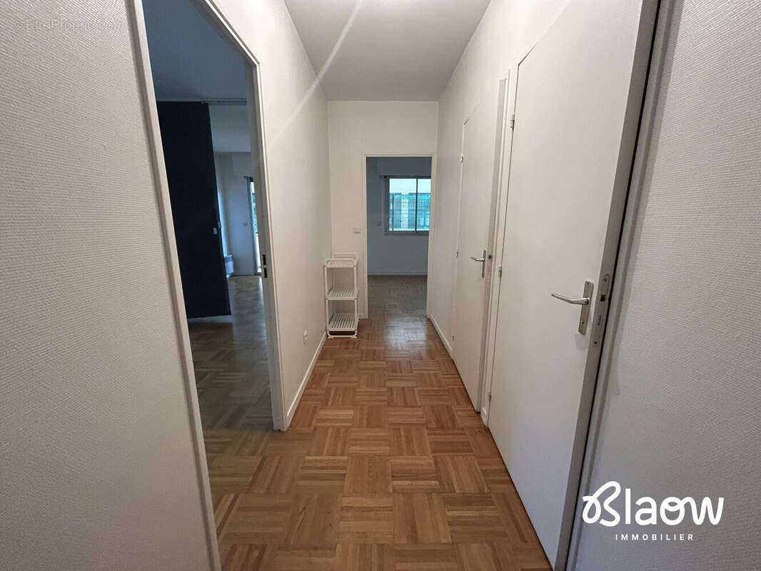 Appartement à LYON-6E