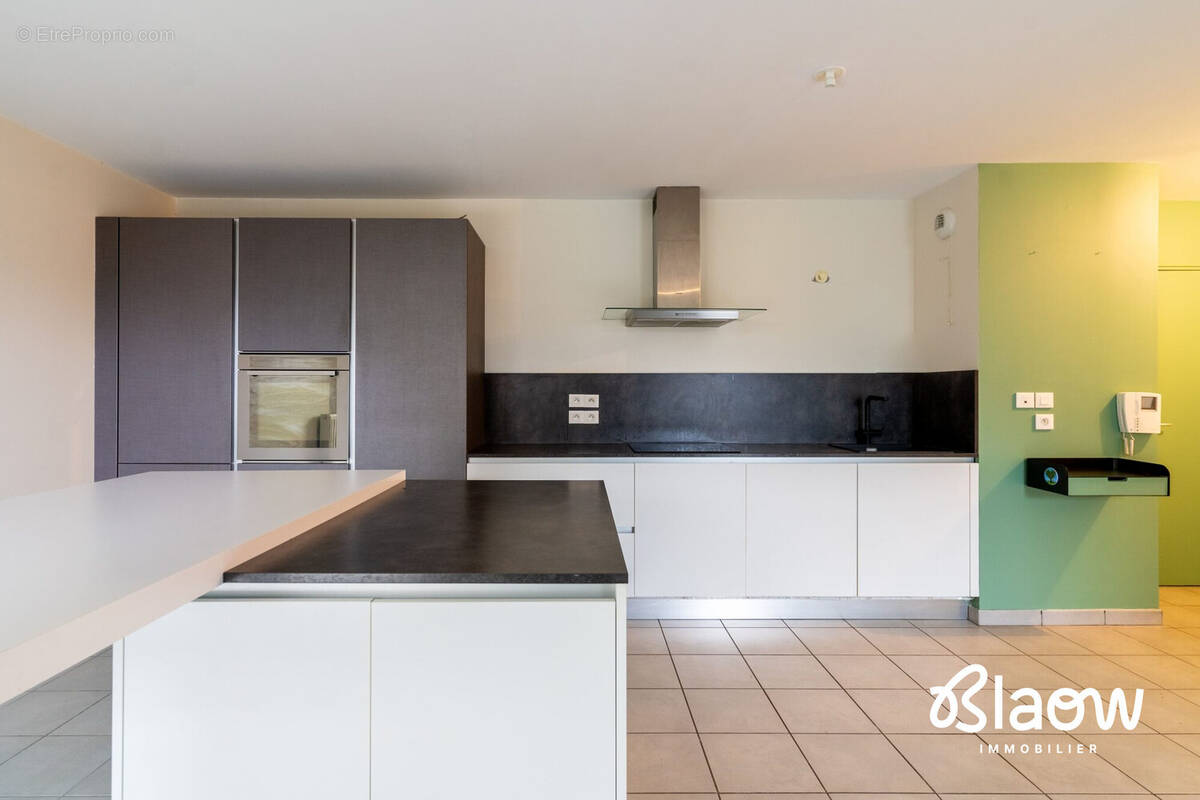 Appartement à SAINT-PRIEST