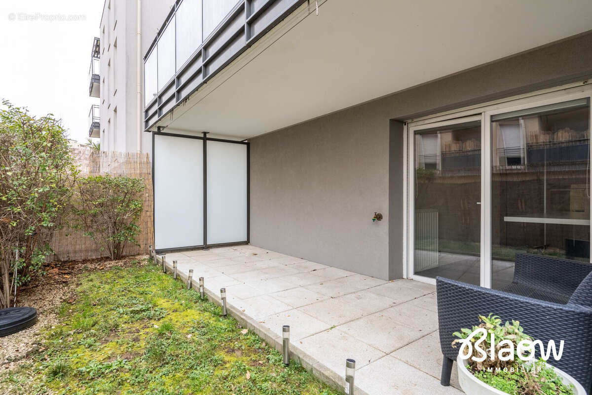 Appartement à SAINT-PRIEST