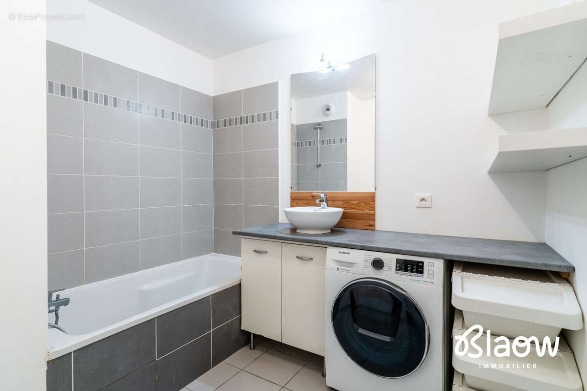 Appartement à SAINT-PRIEST