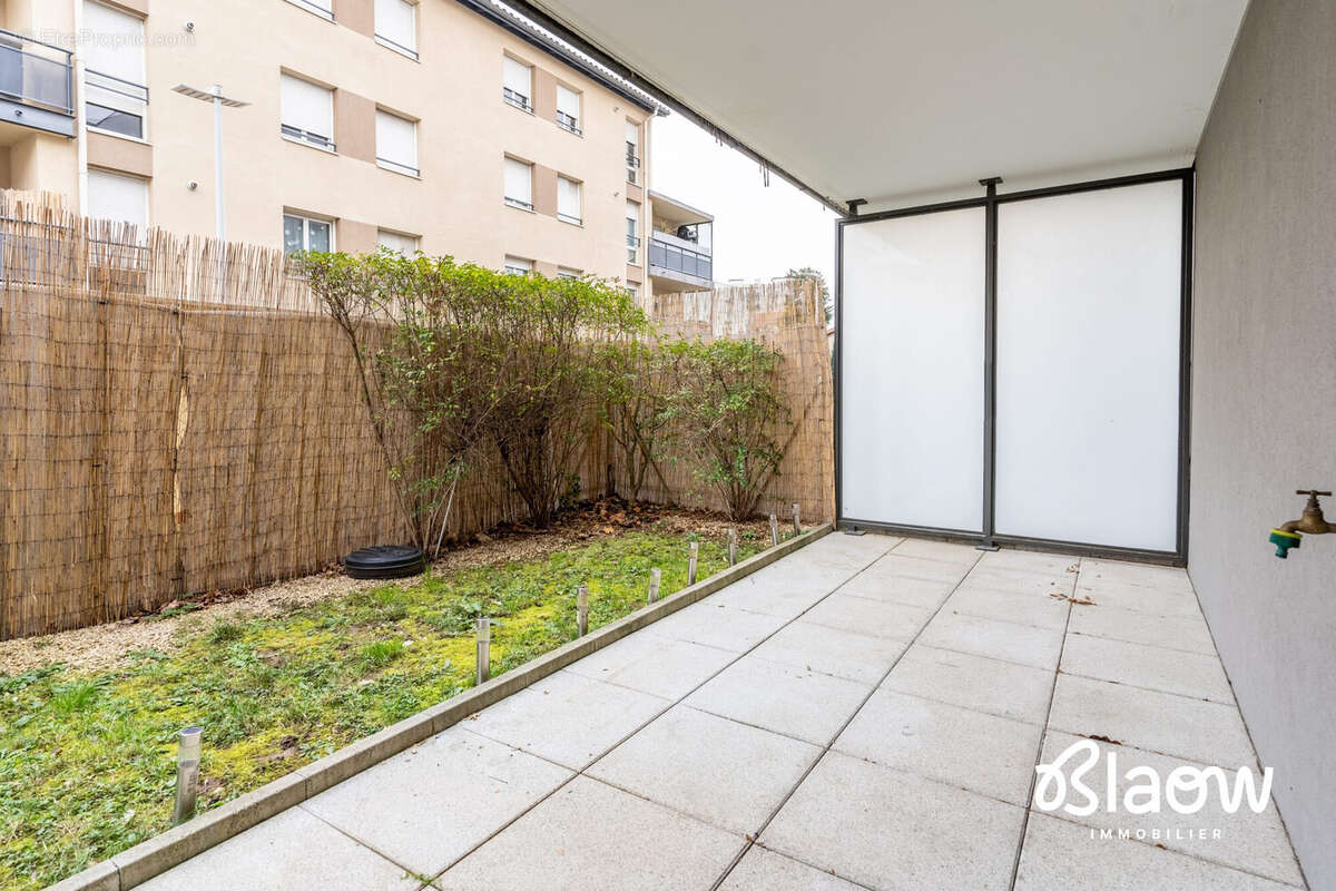 Appartement à SAINT-PRIEST