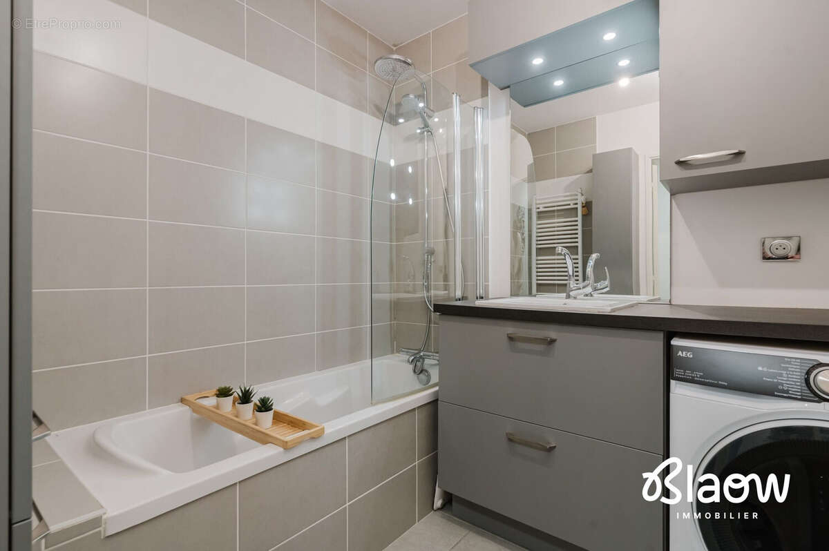 Appartement à SAINT-PRIEST