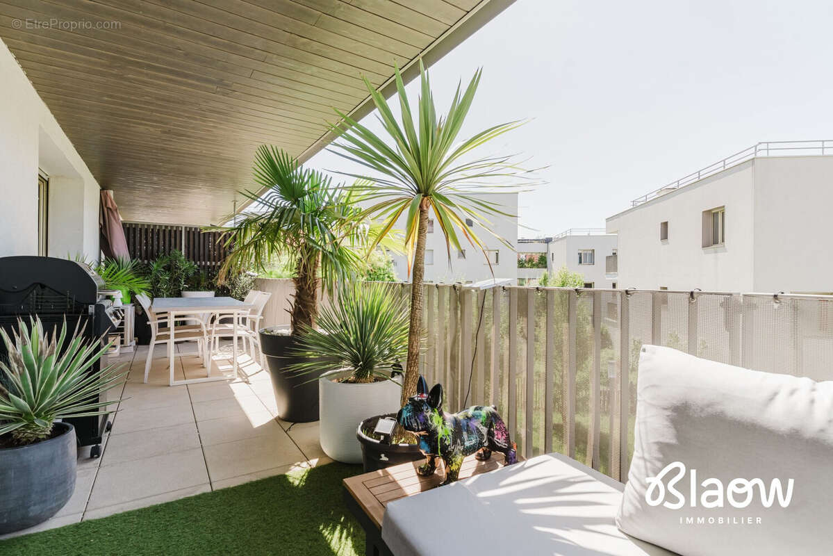 Appartement à SAINT-PRIEST