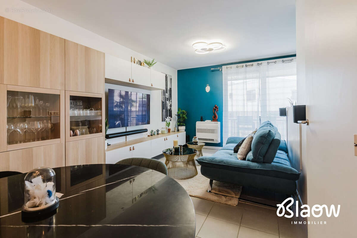 Appartement à SAINT-PRIEST