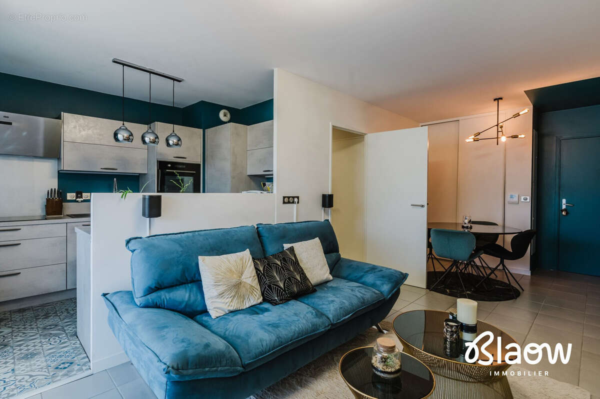 Appartement à SAINT-PRIEST