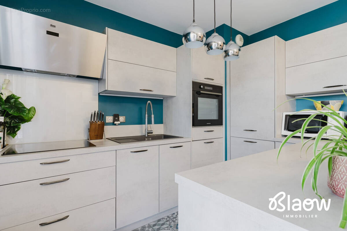 Appartement à SAINT-PRIEST