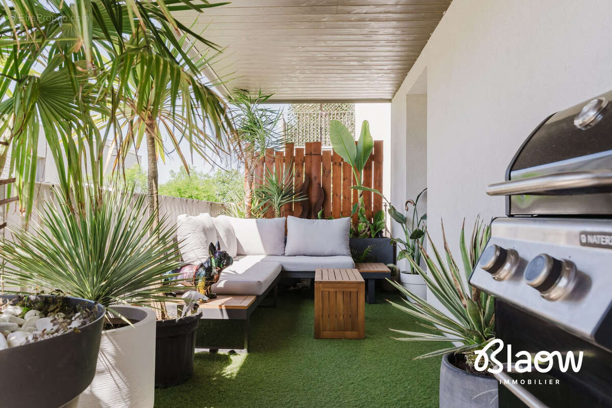 Appartement à SAINT-PRIEST