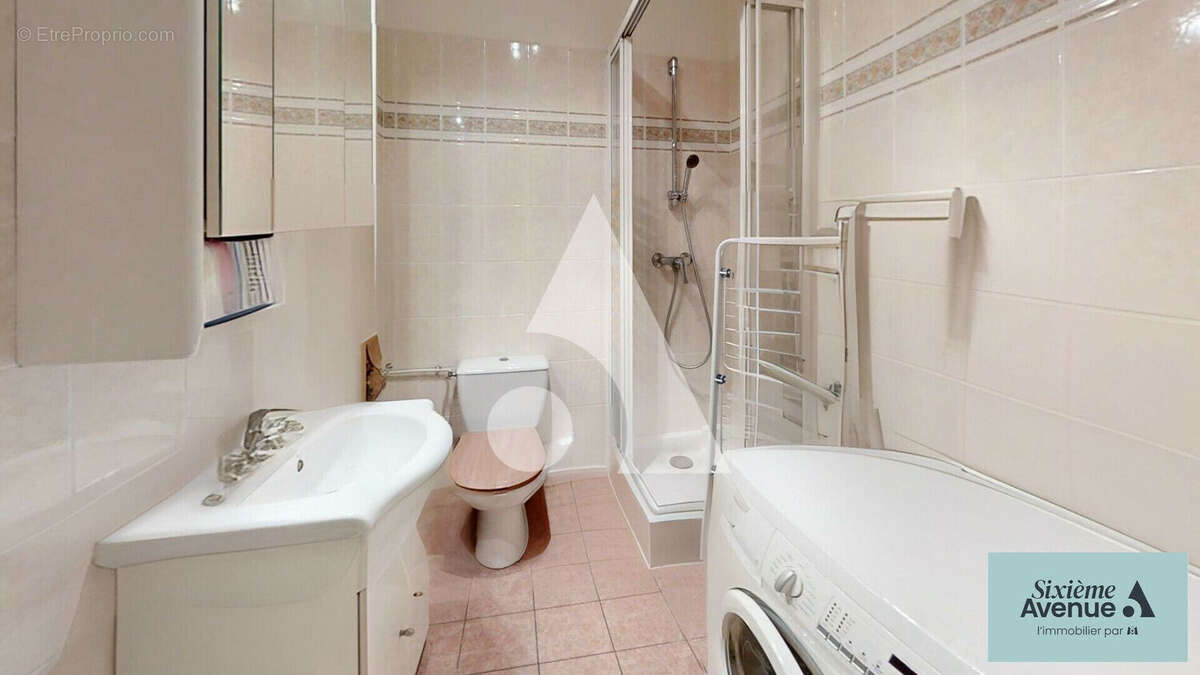 Appartement à LA GARENNE-COLOMBES