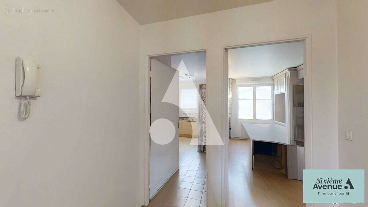 Appartement à LA GARENNE-COLOMBES