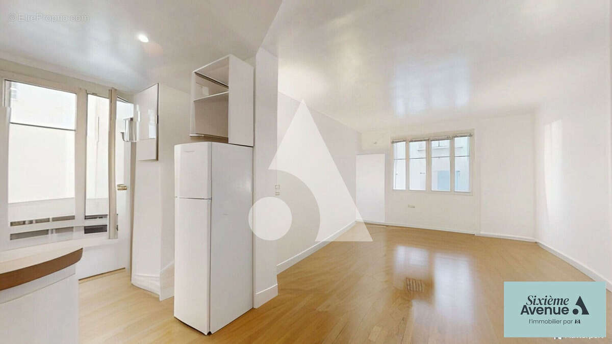 Appartement à LA GARENNE-COLOMBES