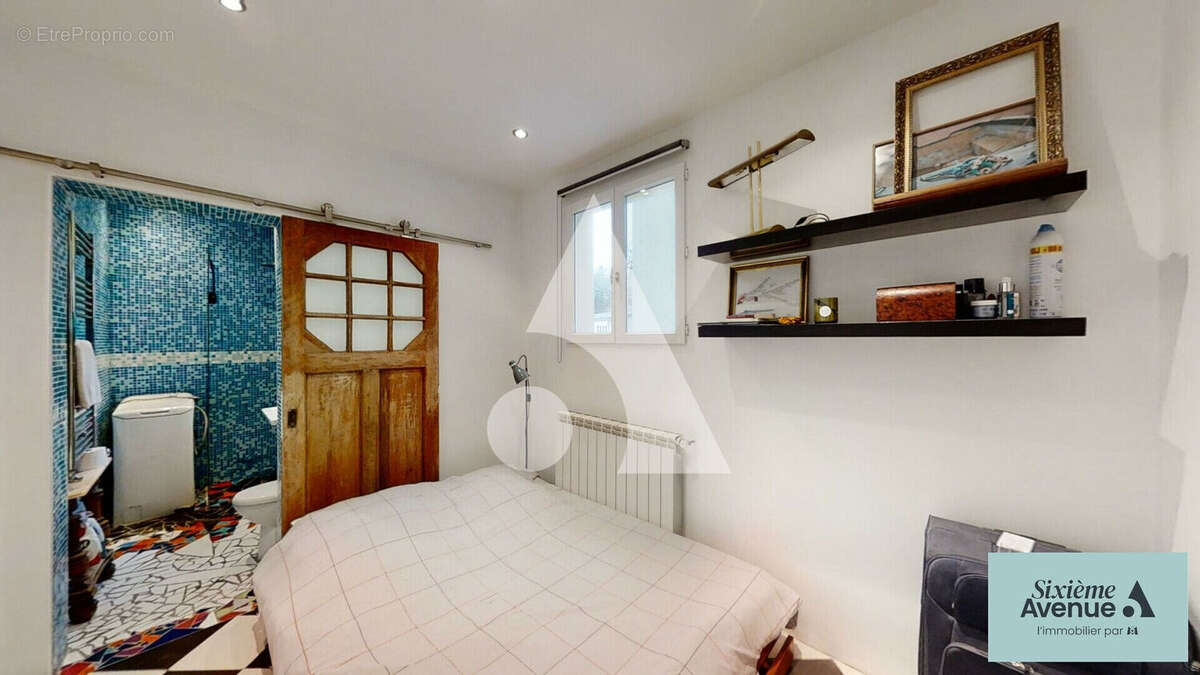 Appartement à LA GARENNE-COLOMBES