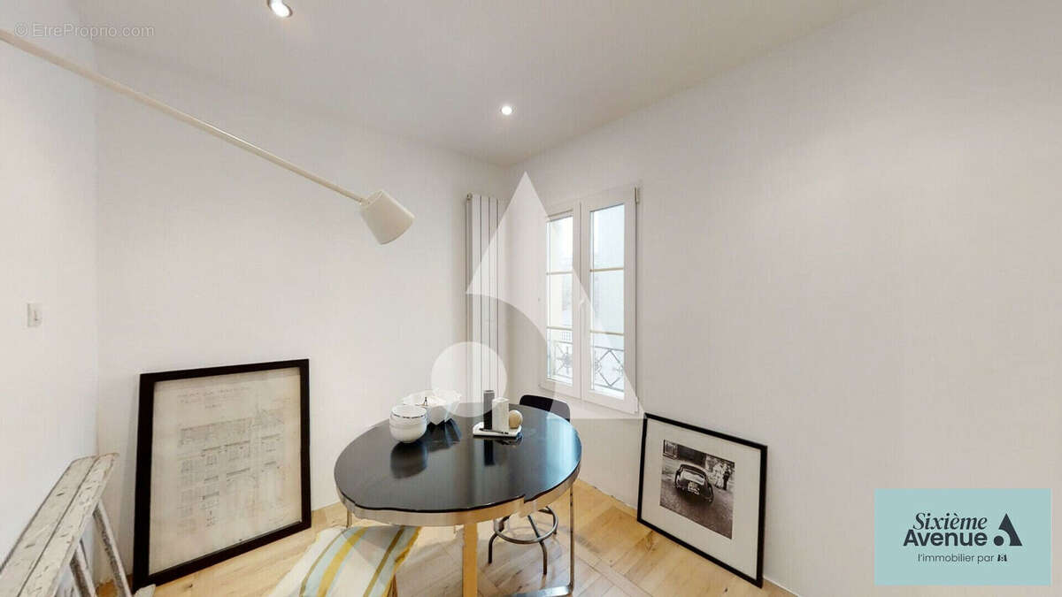 Appartement à LA GARENNE-COLOMBES
