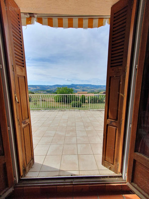 Maison à SAINT-MARTIN-LA-PLAINE