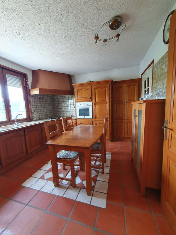 Maison à SAINT-MARTIN-LA-PLAINE