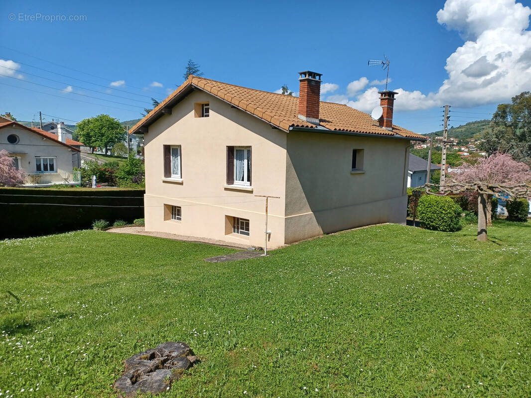 Maison à SAINT-CHAMOND