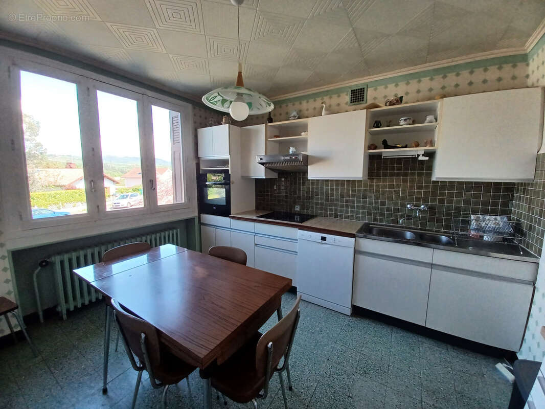 Maison à SAINT-CHAMOND