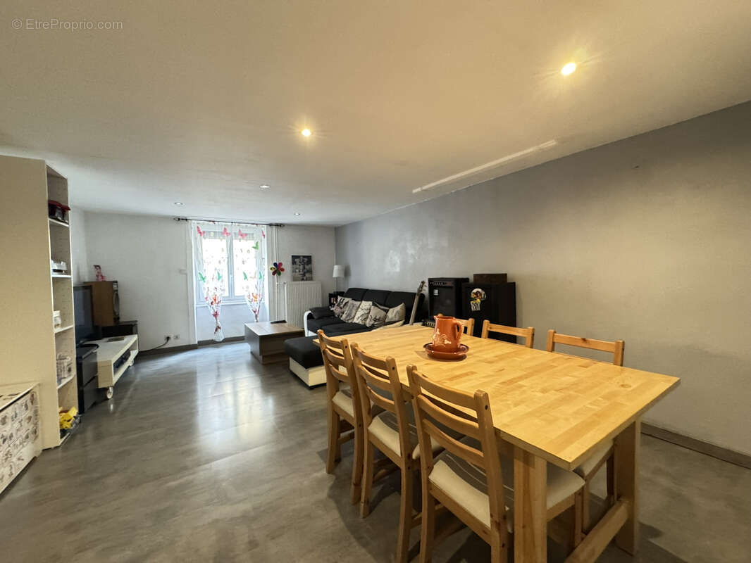 Maison à SAINT-CHAMOND