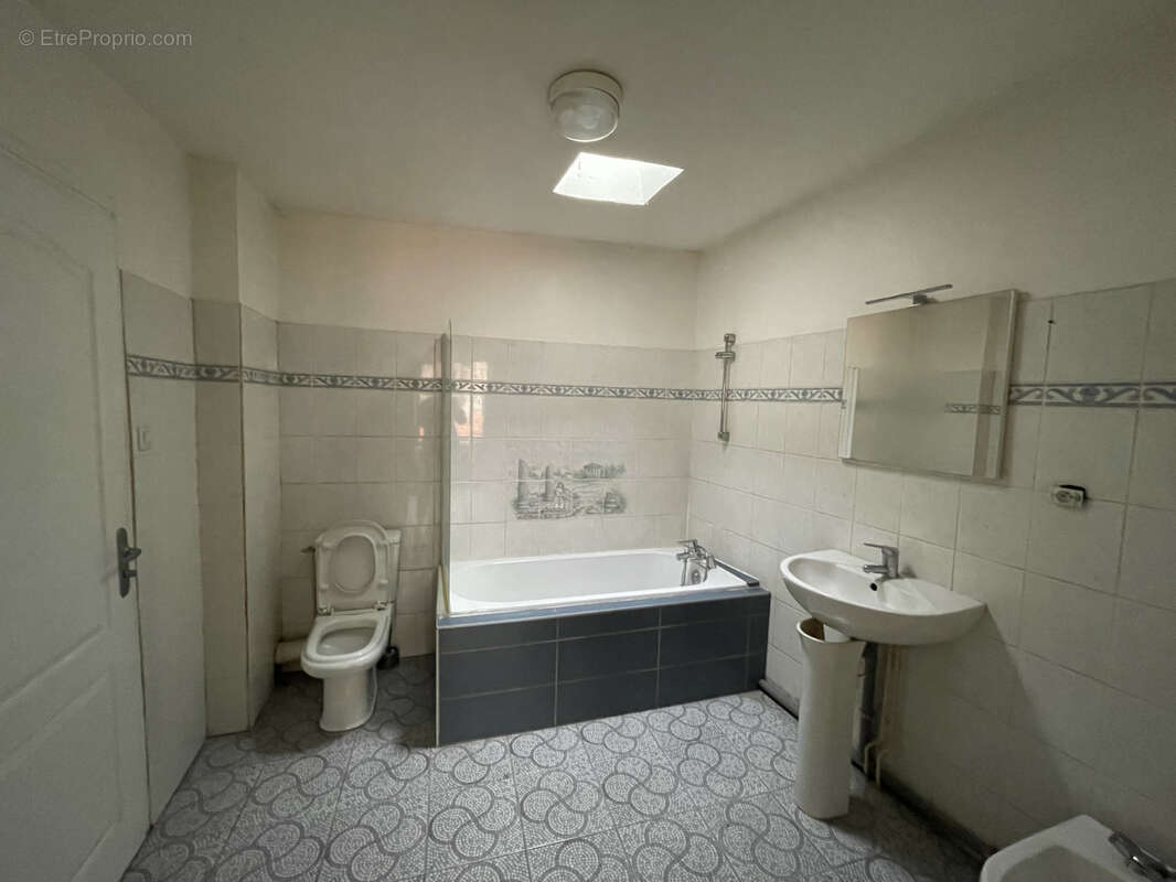 Appartement à SAINT-CHAMOND