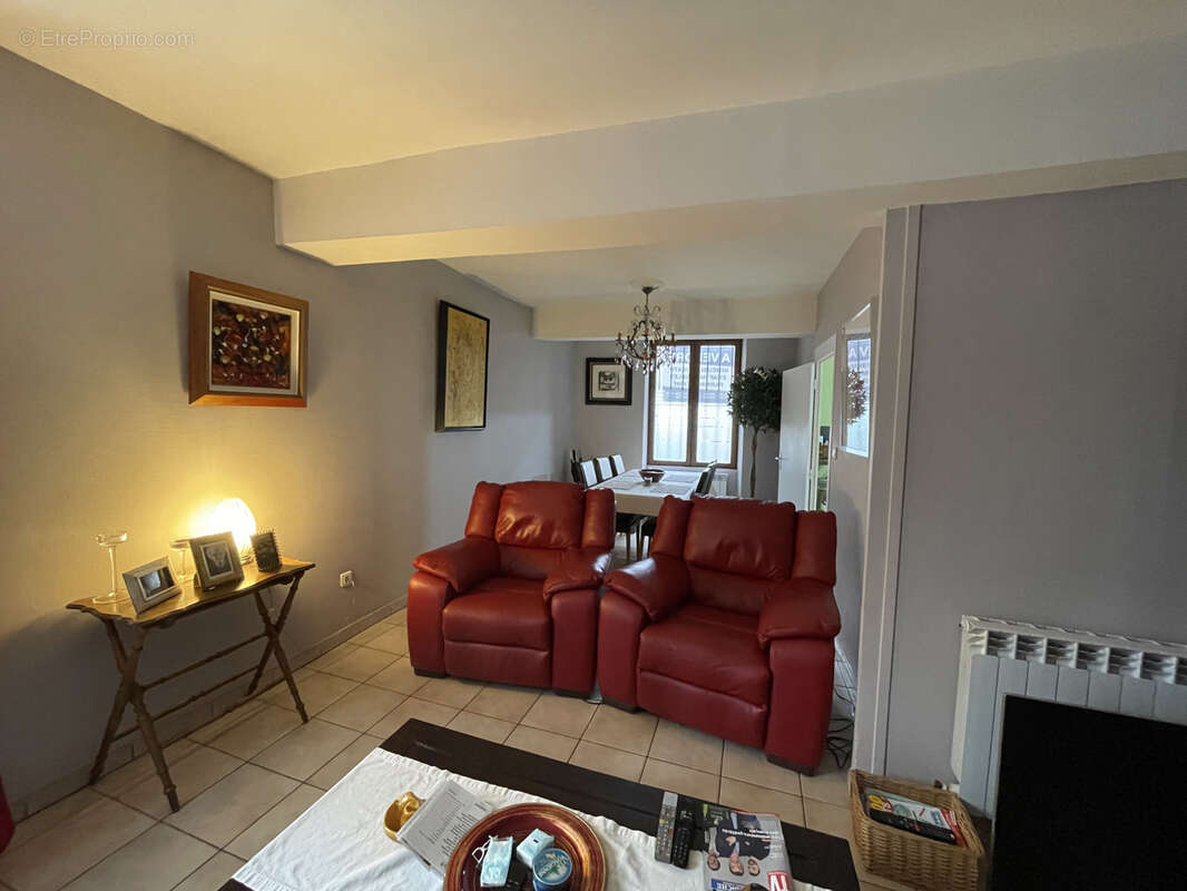 Appartement à SAINT-CHAMOND