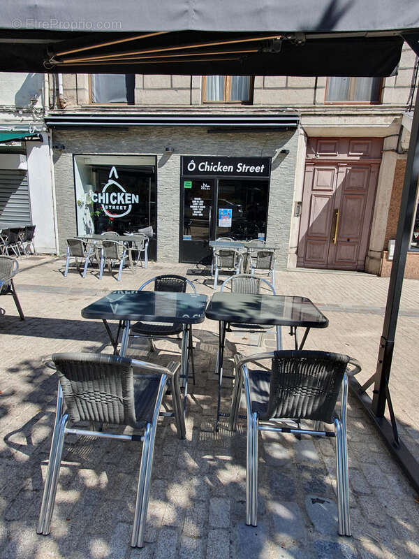 Commerce à SAINT-CHAMOND