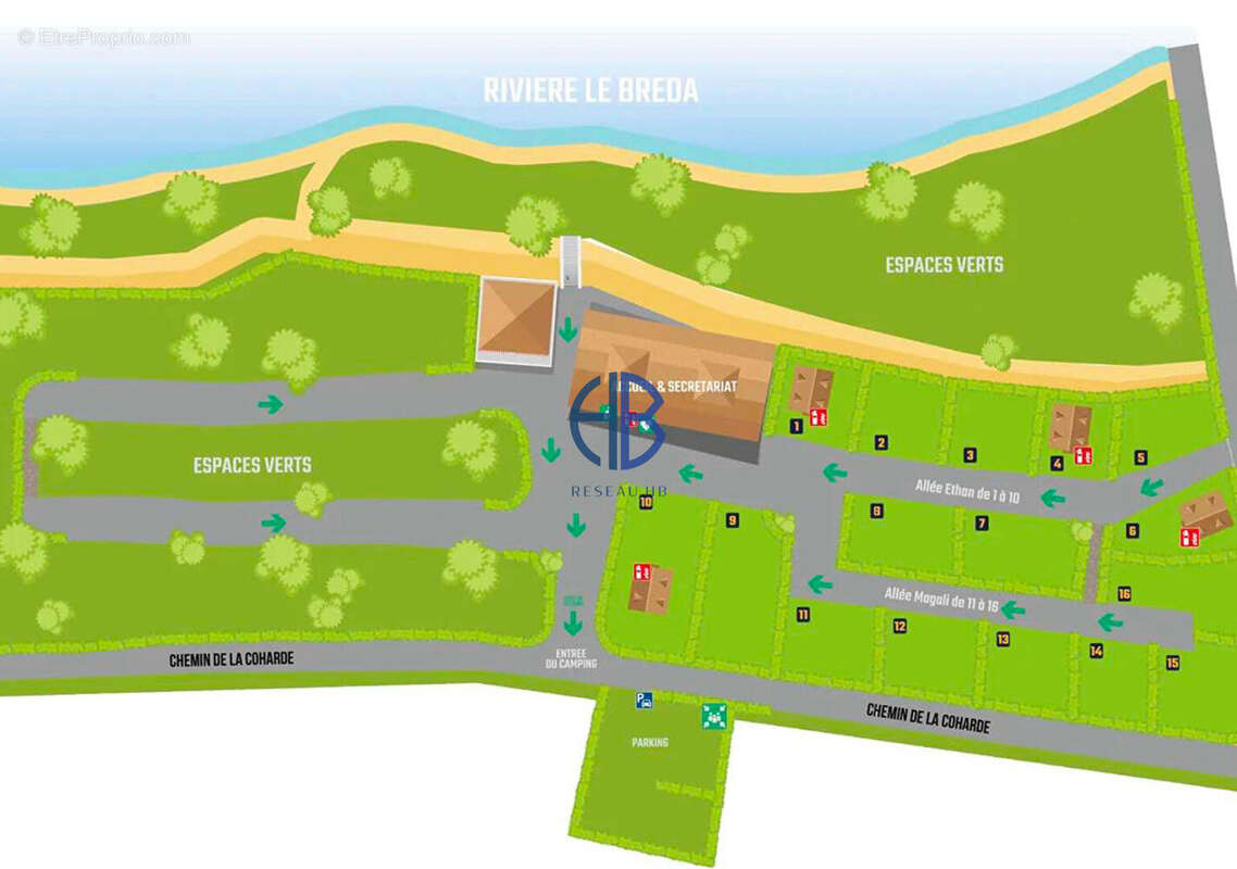 Maison à LA FERRIERE